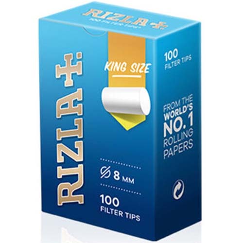220_RIZLA FILTERS KING SIZE REGULAR 8MM