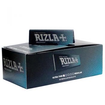 ΧΑΡΤΑΚΙΑ RIZLA PRECISION ULTRA THIN 50 ΦΥΛΛΑ ΠΟΛΥ ΛΕΠΤΟ ΧΑΡΤΑΚΙ ΚΟΥΤΙ ...