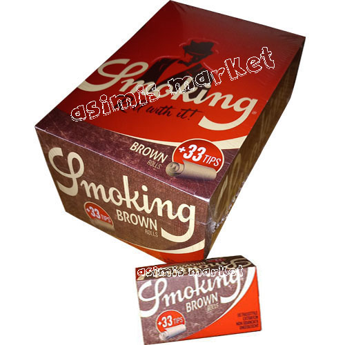227da12_SMOKING BROWN ROLLS AND TIPS_