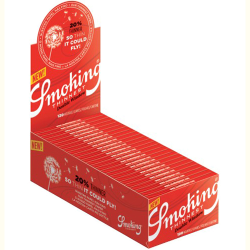 128s10-20_SMOKING THINNEST DOUBLE WINDOW BOX