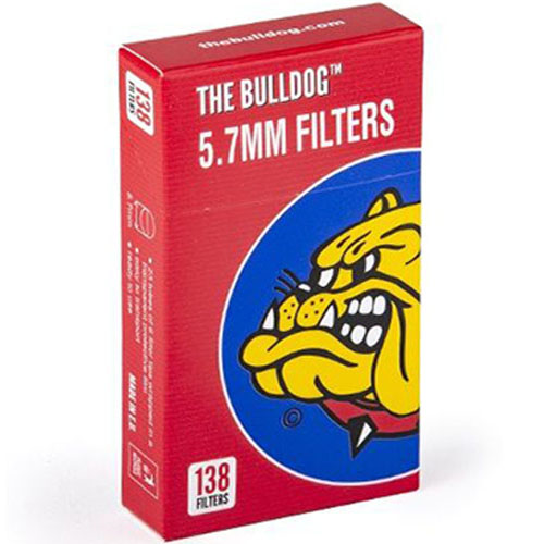 243-559_THE BULLDOG AMSTERDAM 138 FILTRERS ULTRA SLIM