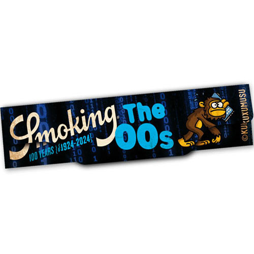 129-449_The 00s_Smoking Paper Collection Kukuxumusu Centenary King Size + Tips