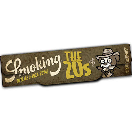 129-449_The 20s_Smoking Paper Collection Kukuxumusu Centenary King Size + Tips