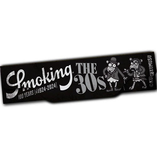 129-449_The 30s_Smoking Paper Collection Kukuxumusu Centenary King Size + Tips