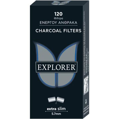 226g_DISCOVERY EXPLORER CHARCOAL FILTERS